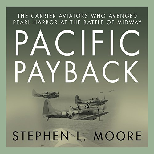 Cover of Pacific Payback