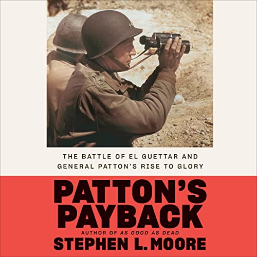 Cover of Patton's Payback