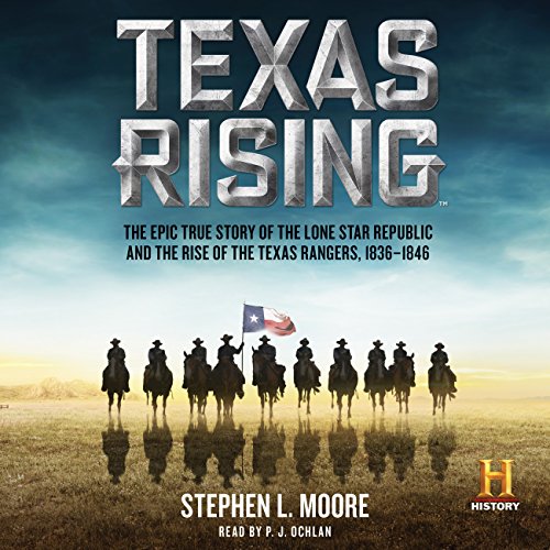 Cover of Texas Rising