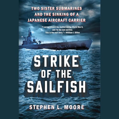Cover of Strike of the Sailfish