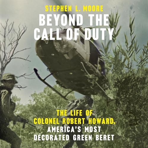 Cover of Beyond the Call of Duty