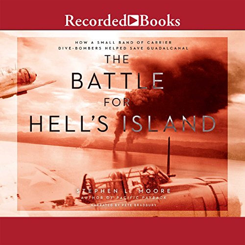Cover of The Battle for Hell's Island