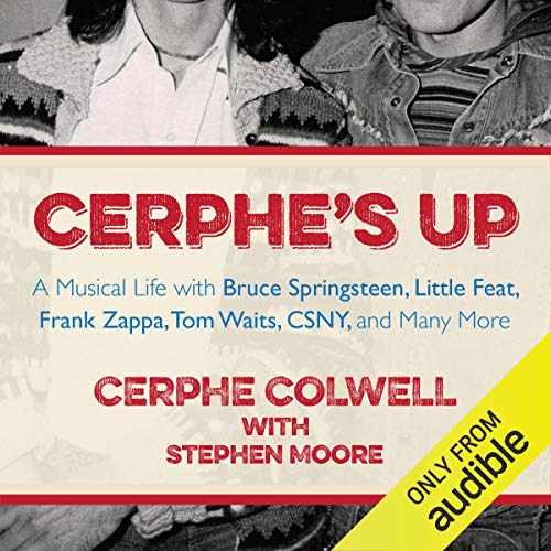 Cover of Cerphe's Up