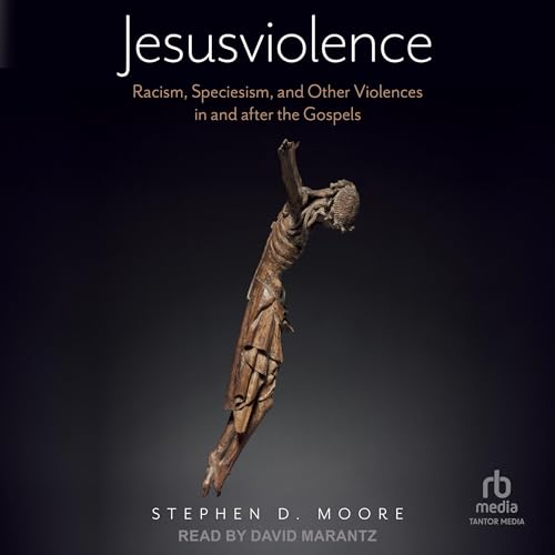 Cover of Jesusviolence