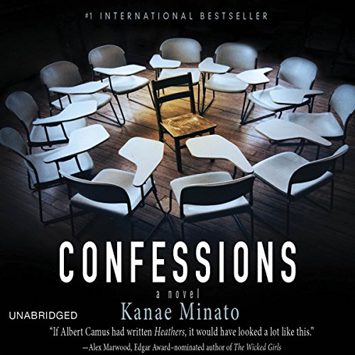 Cover of Confessions