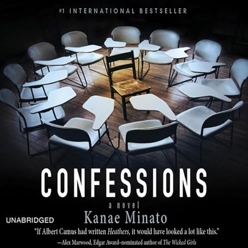Cover of Confessions