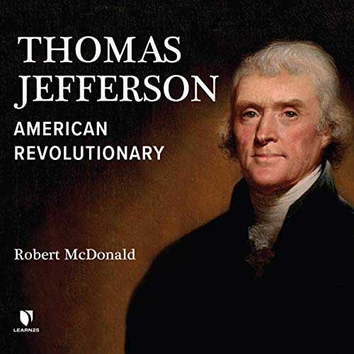 Cover of Thomas Jefferson: American Revolutionary