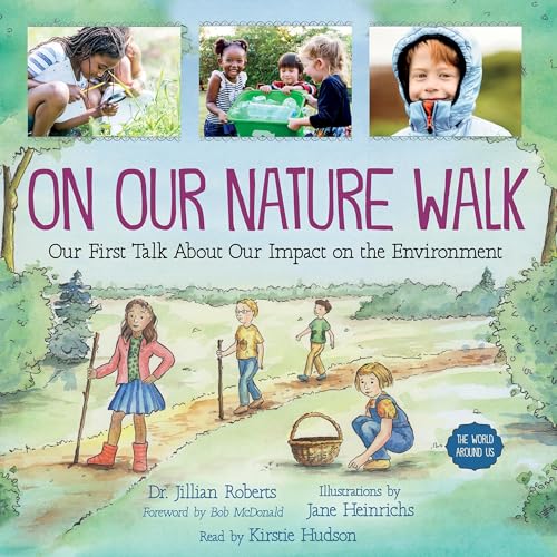 Cover of On Our Nature Walk