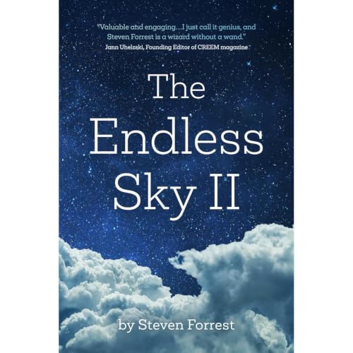 Cover of The Endless Sky II