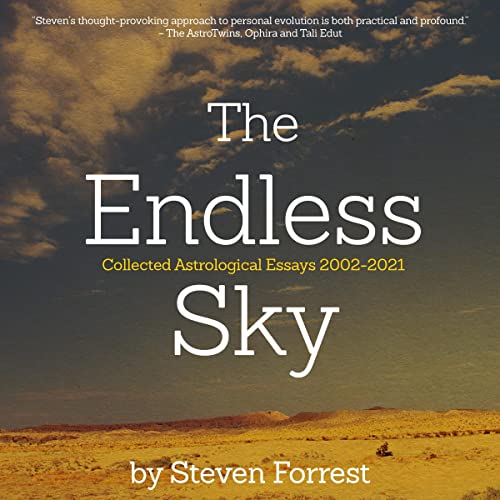 Cover of The Endless Sky
