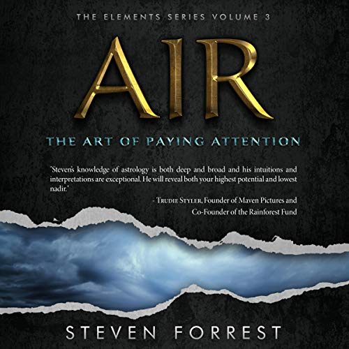 Cover of The Book of Air: The Art of Paying Attention