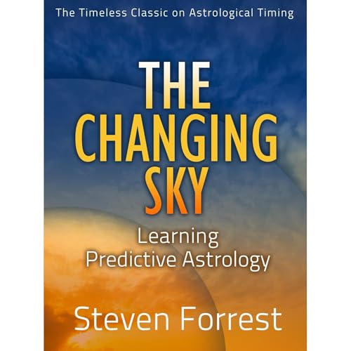 Cover of The Changing Sky
