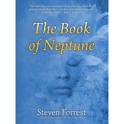 Cover of The Book of Neptune