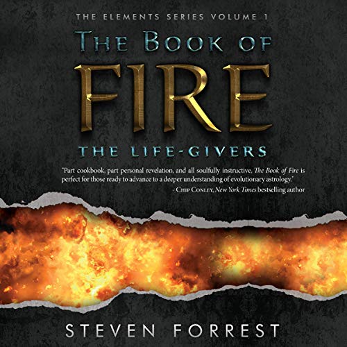 Cover of The Book of Fire: The Life-Givers