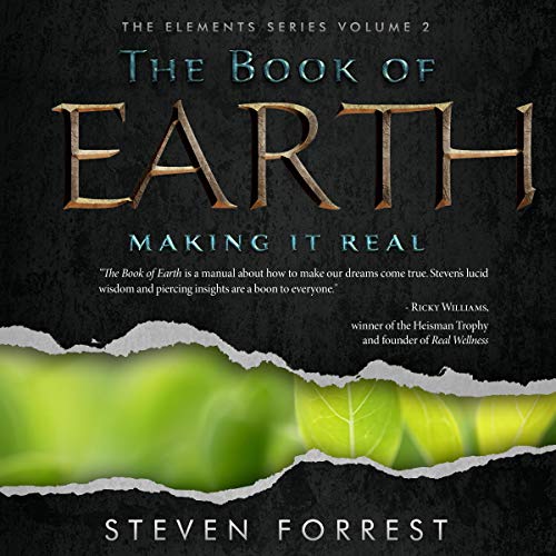 Cover of The Book of Earth: Making It Real