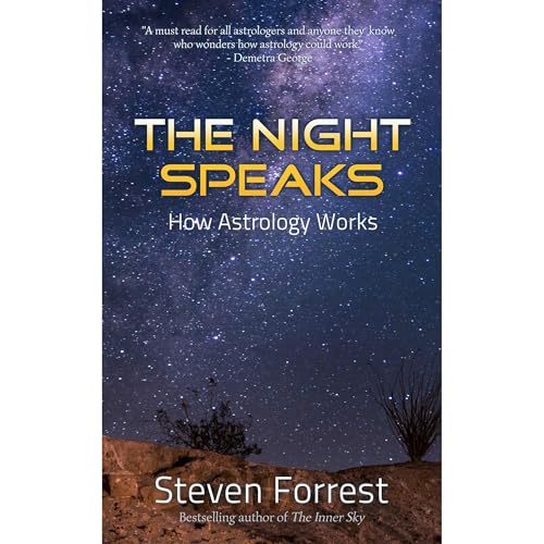 Cover of The Night Speaks