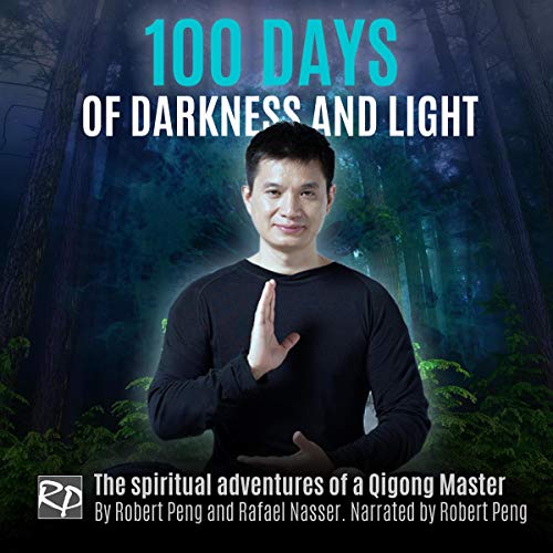 Cover of 100 Days of Darkness and Light