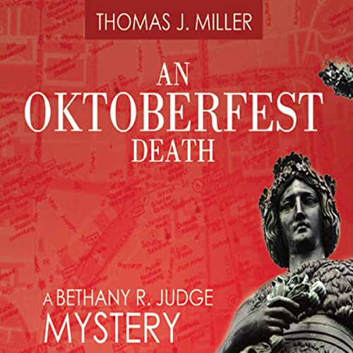Cover of An Oktoberfest Death