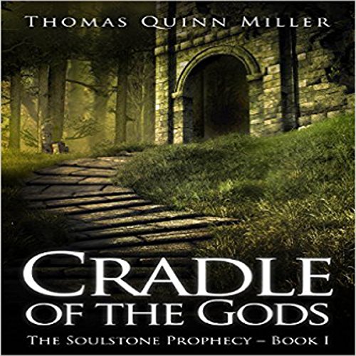 Cover of The Cradle of the Gods