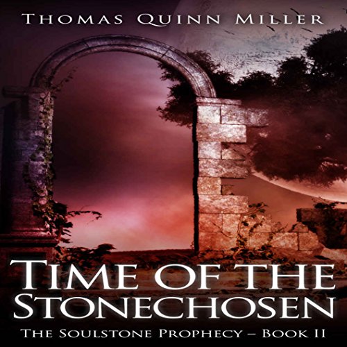 Cover of Time of the Stonechosen