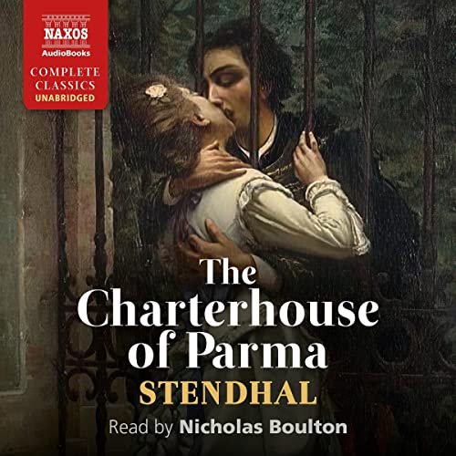 Cover of The Charterhouse of Parma