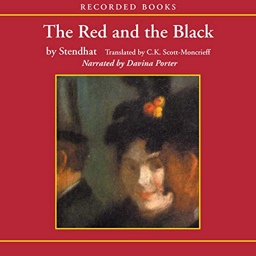 Cover of The Red and the Black
