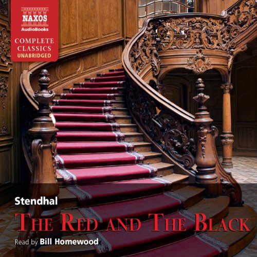 Cover of The Red and the Black