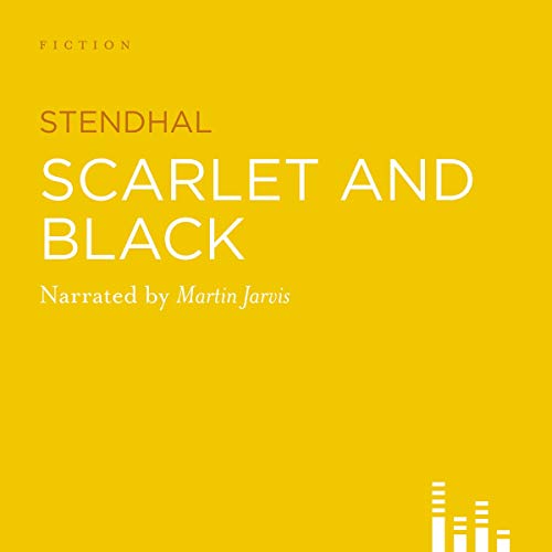 Cover of Scarlet and Black