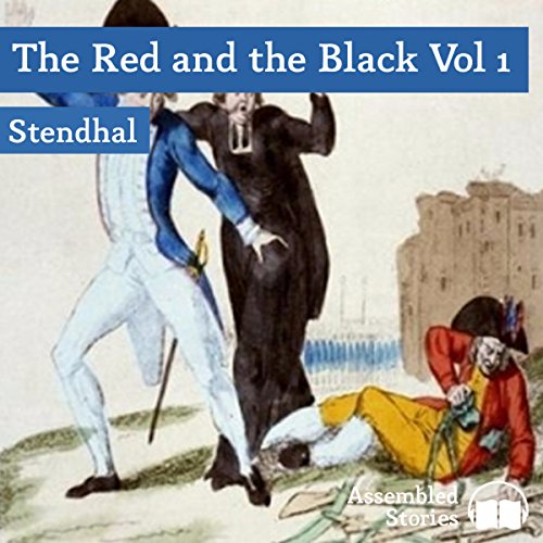 Cover of The Red and the Black, Volume 1