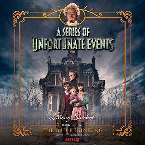 Cover of The Bad Beginning, A Multi-Voice Recording
