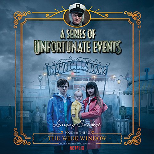 Cover of The Wide Window