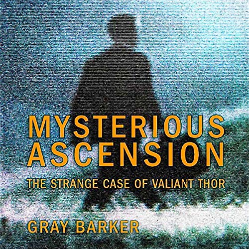 Cover of Mysterious Ascension: The Strange Case of Valiant Thor