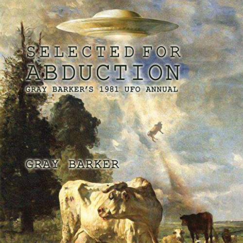 Cover of Selected for Abduction
