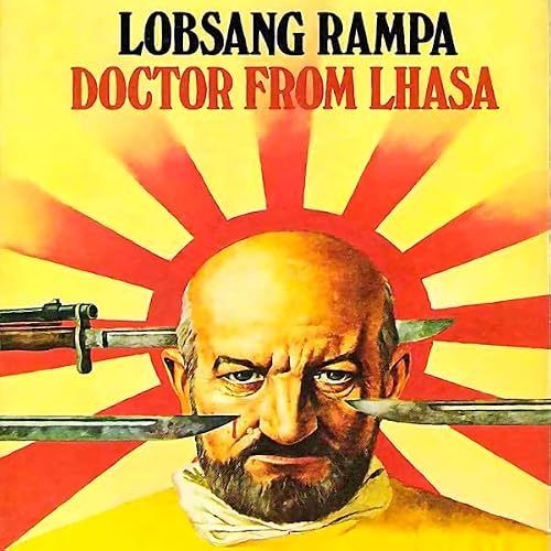 Cover of Doctor from Lhasa