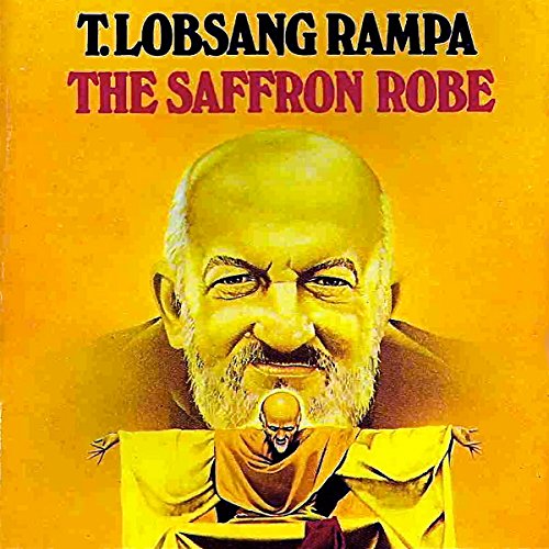 Cover of The Saffron Robe