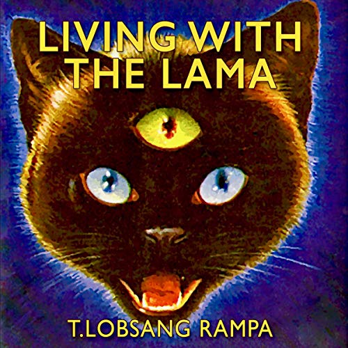 Cover of Living with the Lama