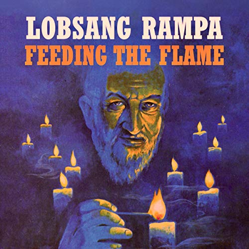 Cover of Feeding the Flame