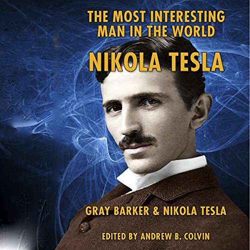 Cover of The Most Interesting Man in the World