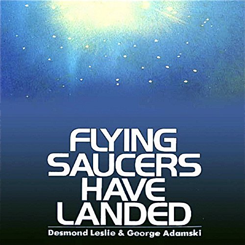 Cover of Flying Saucers Have Landed