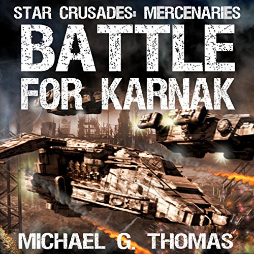 Cover of Battle for Karnak