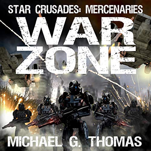 Cover of War Zone