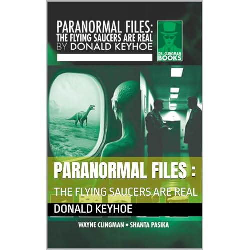 Cover of PARANORMAL FILES : (Illustrated)
