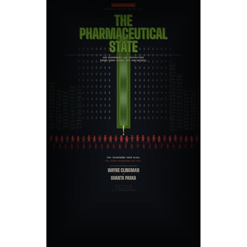 Cover of Pharmaceutical State