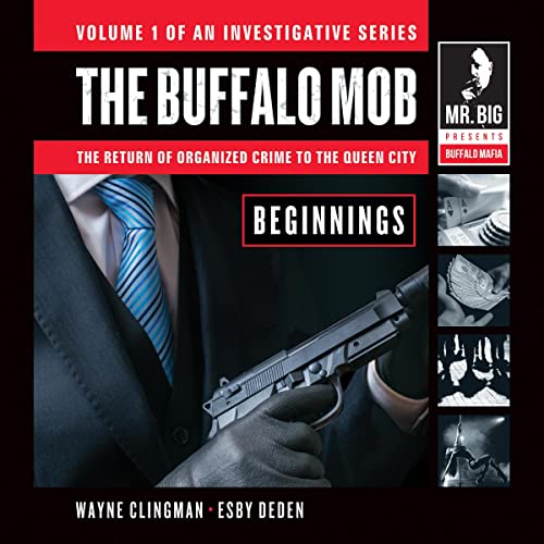 Cover of The Buffalo Mob