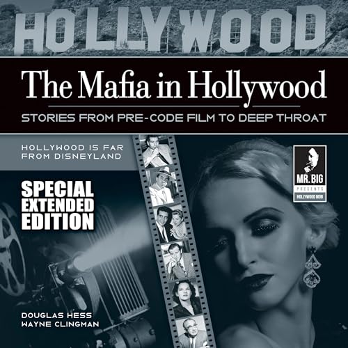 Cover of The Mafia in Hollywood