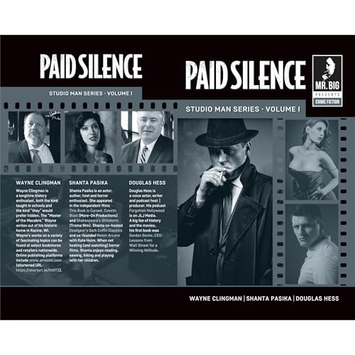 Cover of Studio Man