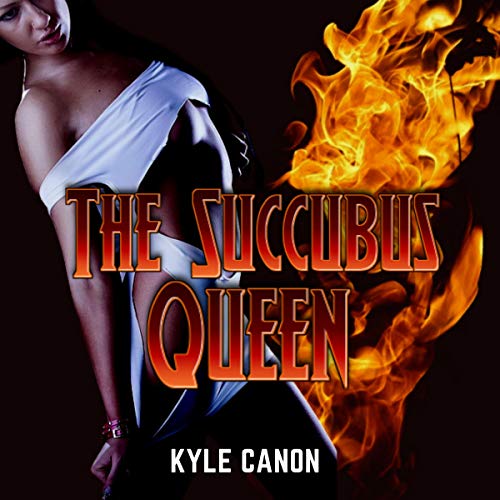 Cover of The Succubus Queen