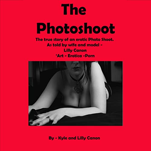 Cover of The Photoshoot