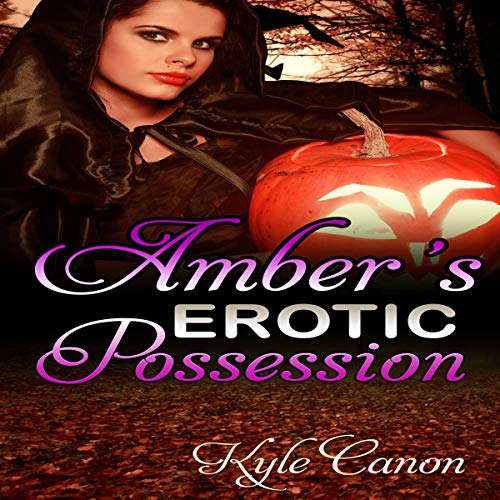 Cover of Amber's Erotic Possession