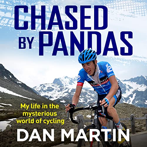 Cover of Chased by Pandas